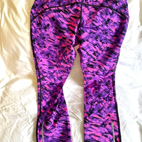 🌸🌺 NWT: Nike Epic Lux Tight Fit Running Tights, Size M - Picture 5 of 6